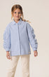 Camisa Atelier a Rayas