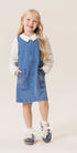 Jardinera Denim Arte