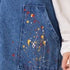 Jardinera Denim Arte
