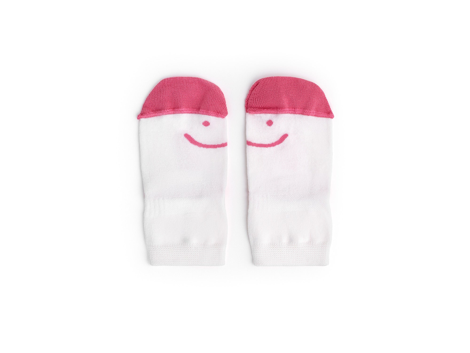 Medias Deditos Libres Smile 4540 – Kit 3 pares - imagen 2