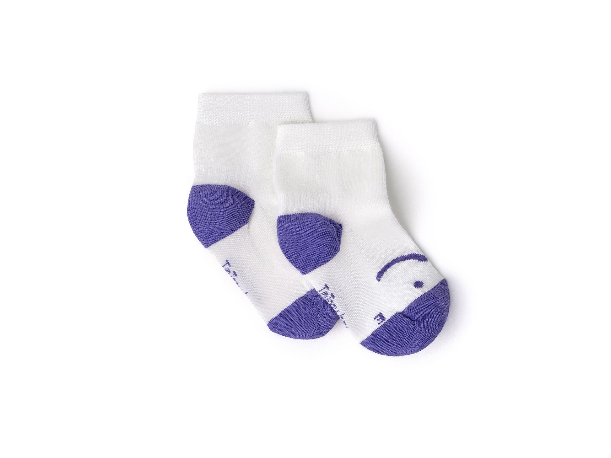Medias Deditos Libres Smile 4540 – Kit 3 pares - imagen 3