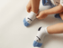 Medias Deditos Libres Smile 4618 – Kit 3 pares - imagen principal