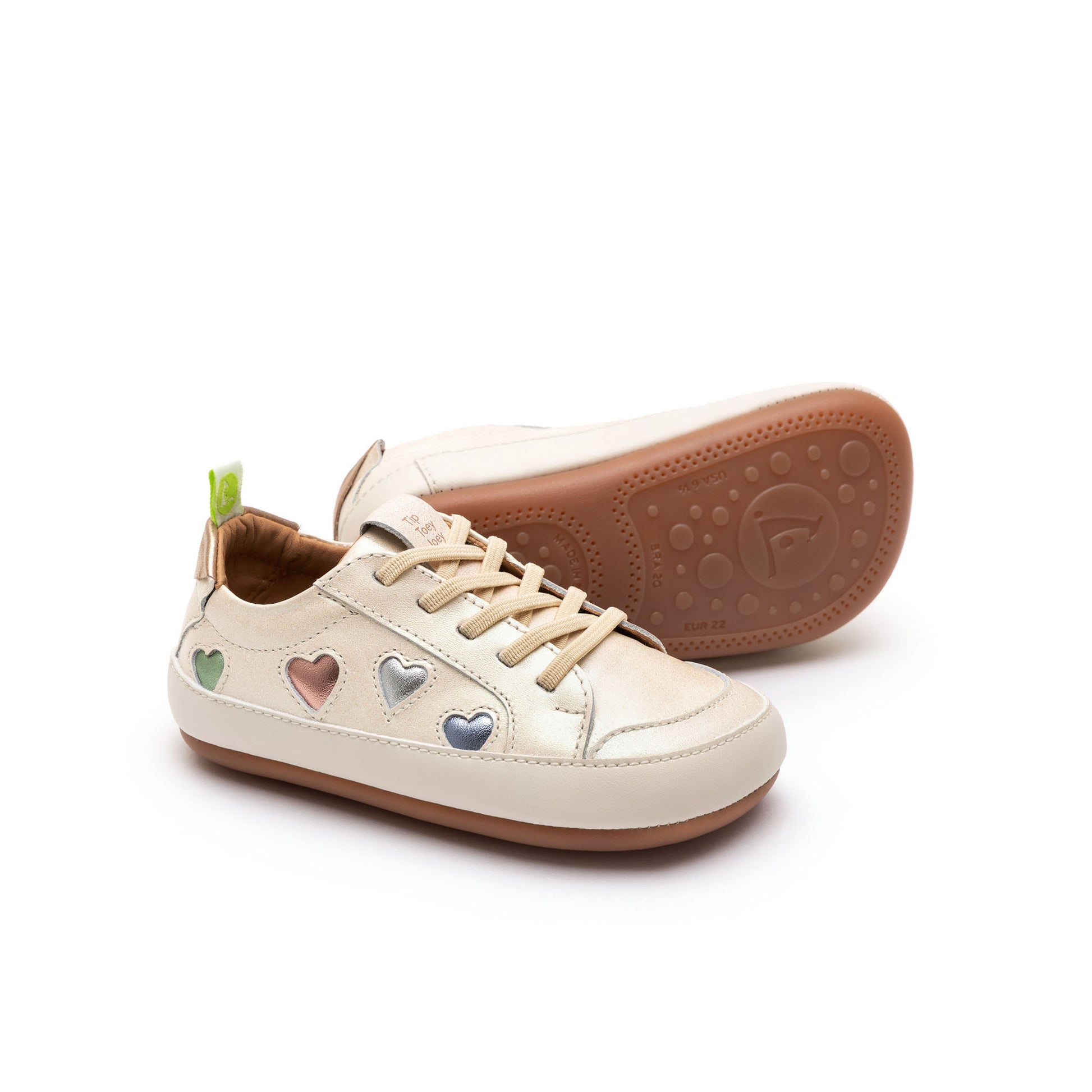 Love 4 All White Dream / Sterling Silver / Rose Gold - vista principal