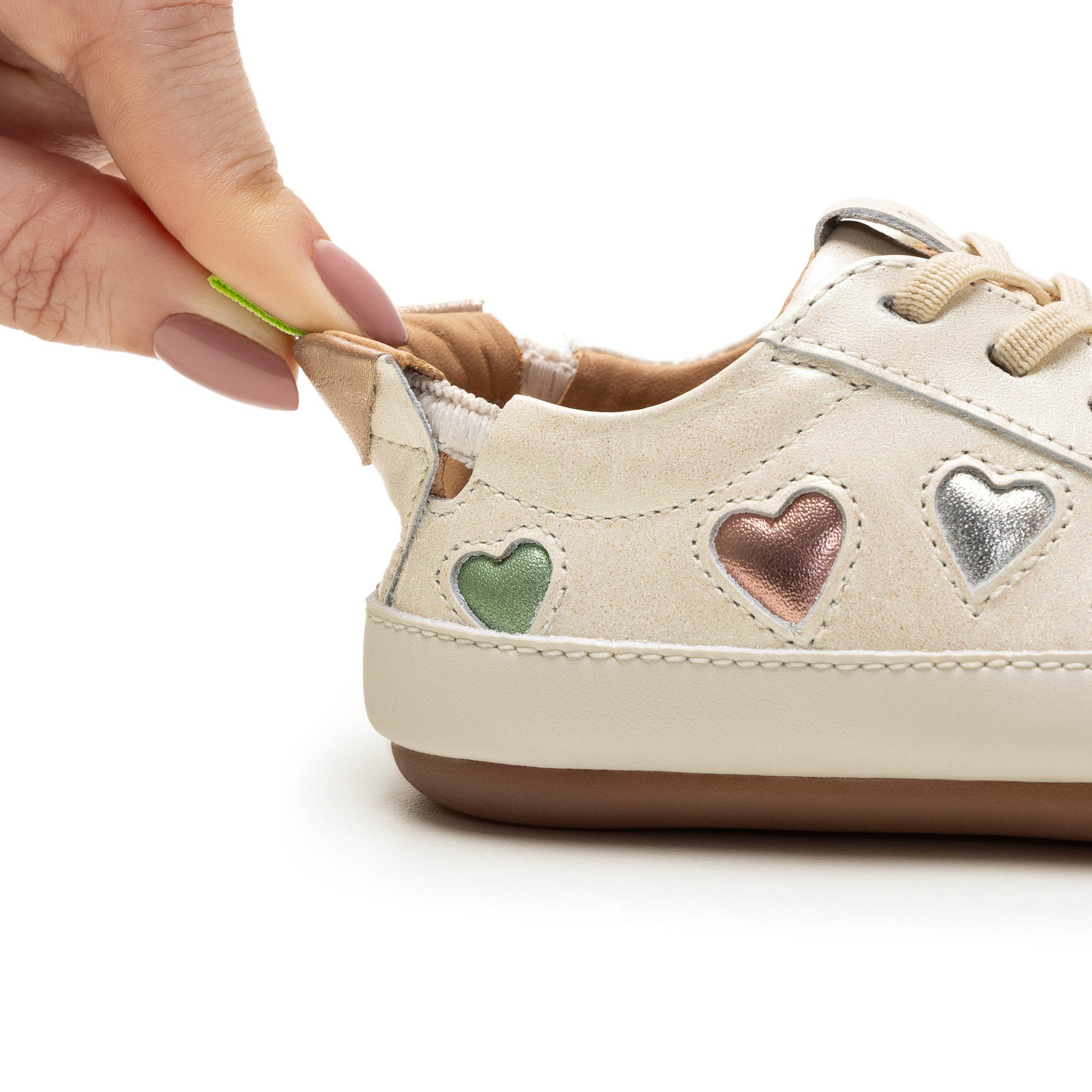 Love 4 All White Dream / Sterling Silver / Rose Gold - imagen 4