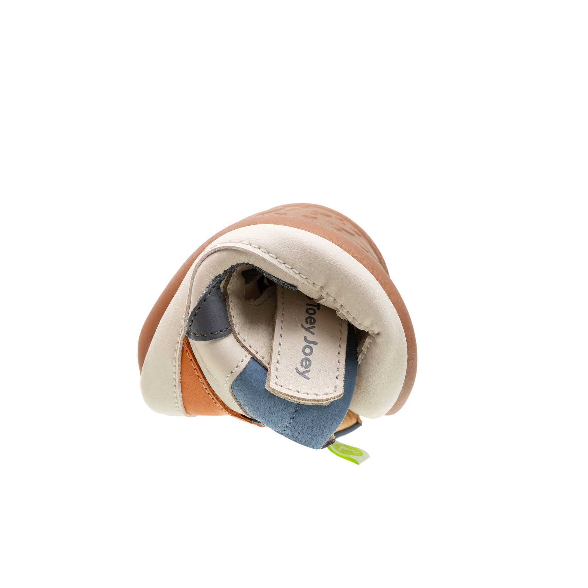Landy High-top Tapioca / Slate Blue / Tangerine - imagen 2
