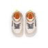 Landy High-top Tapioca / Slate Blue / Tangerine - imagen 3