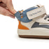 Landy High-top Tapioca / Slate Blue / Tangerine - imagen 4