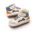 Landy High-top Tapioca / Slate Blue / Tangerine - imagen 6