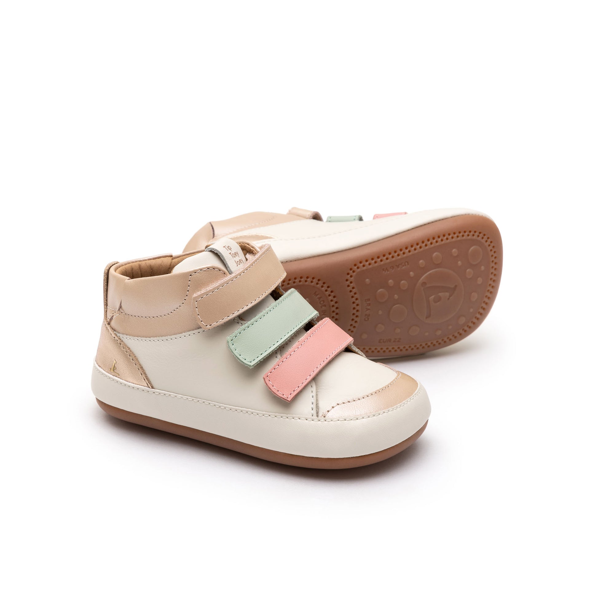 Metropoly Tapioca / Pink Lake / Mint - vista principal