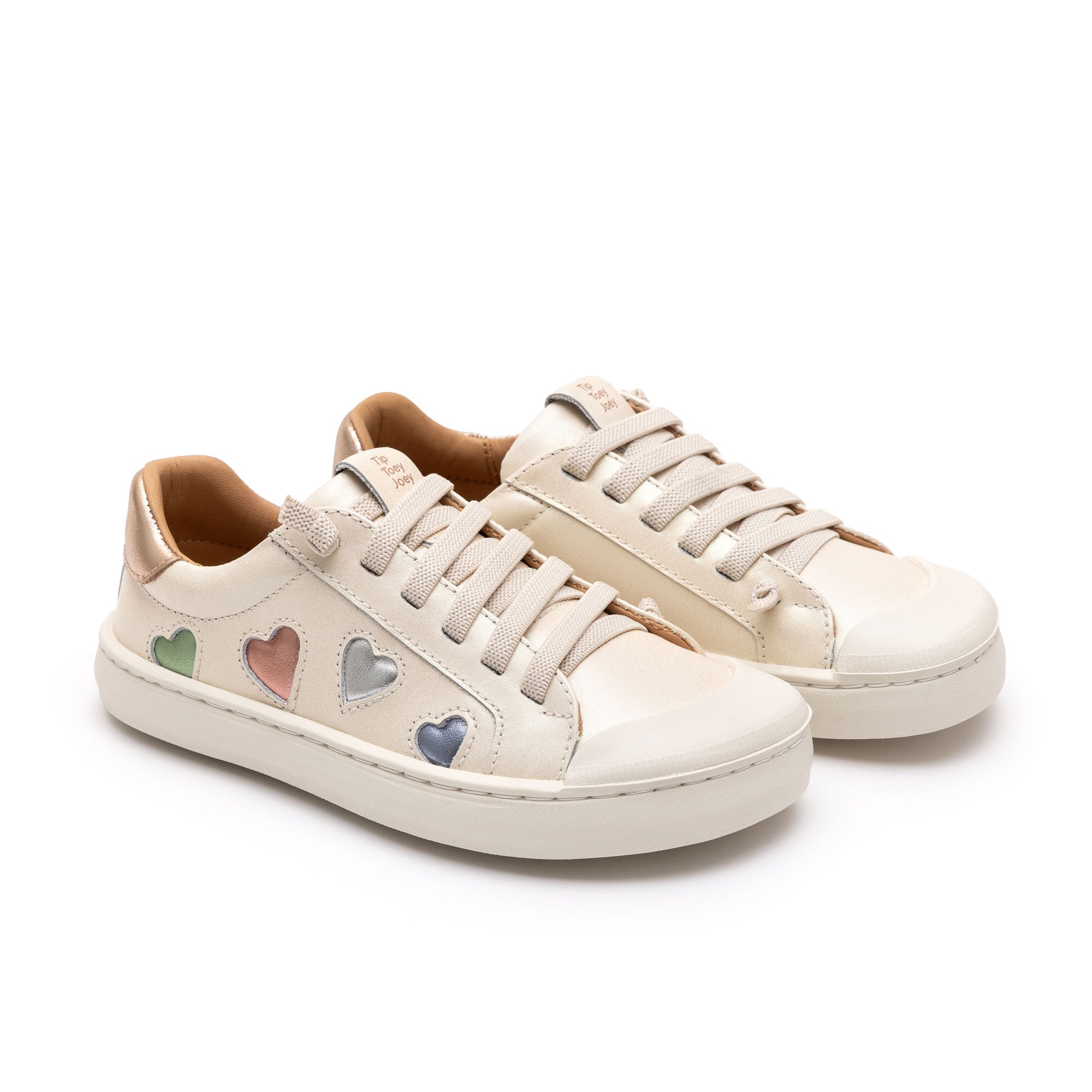 Love 4 All White Dream / Sterling Silver / Rose Gold - vista principal