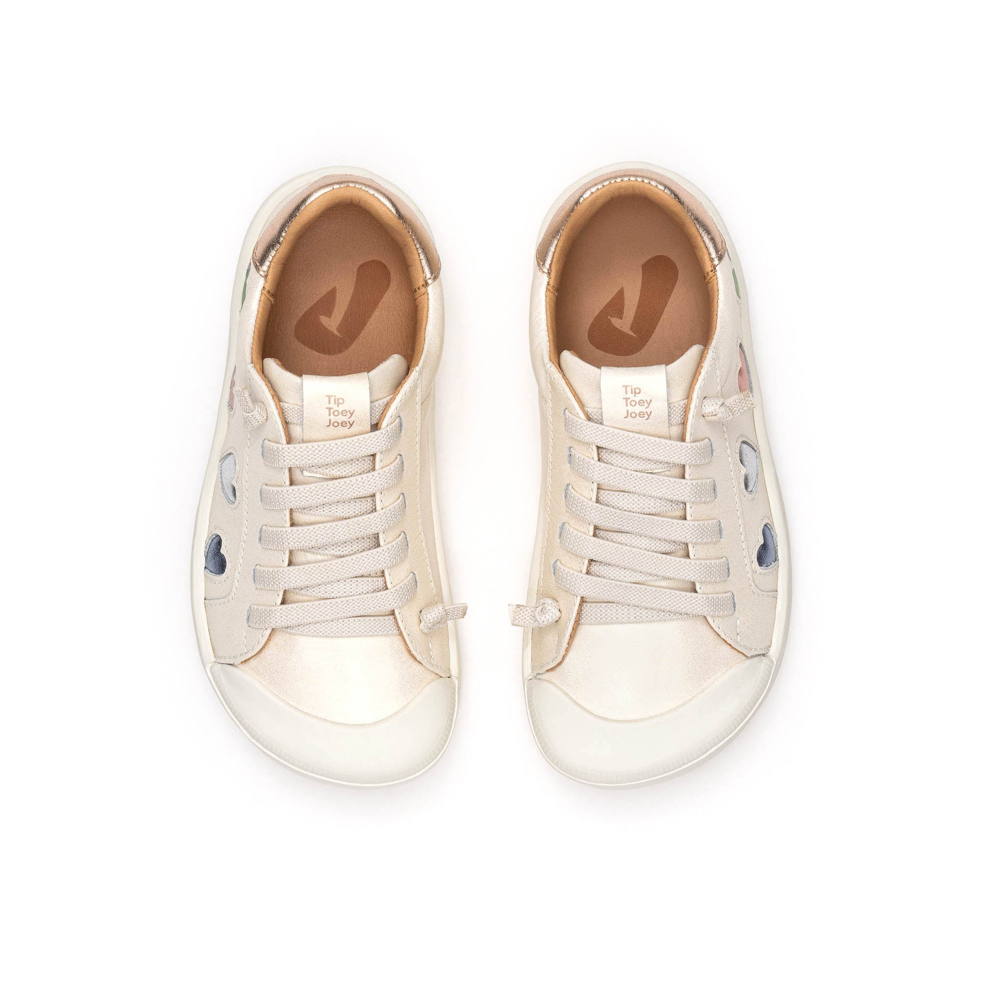Love 4 All White Dream / Sterling Silver / Rose Gold - imagen 4