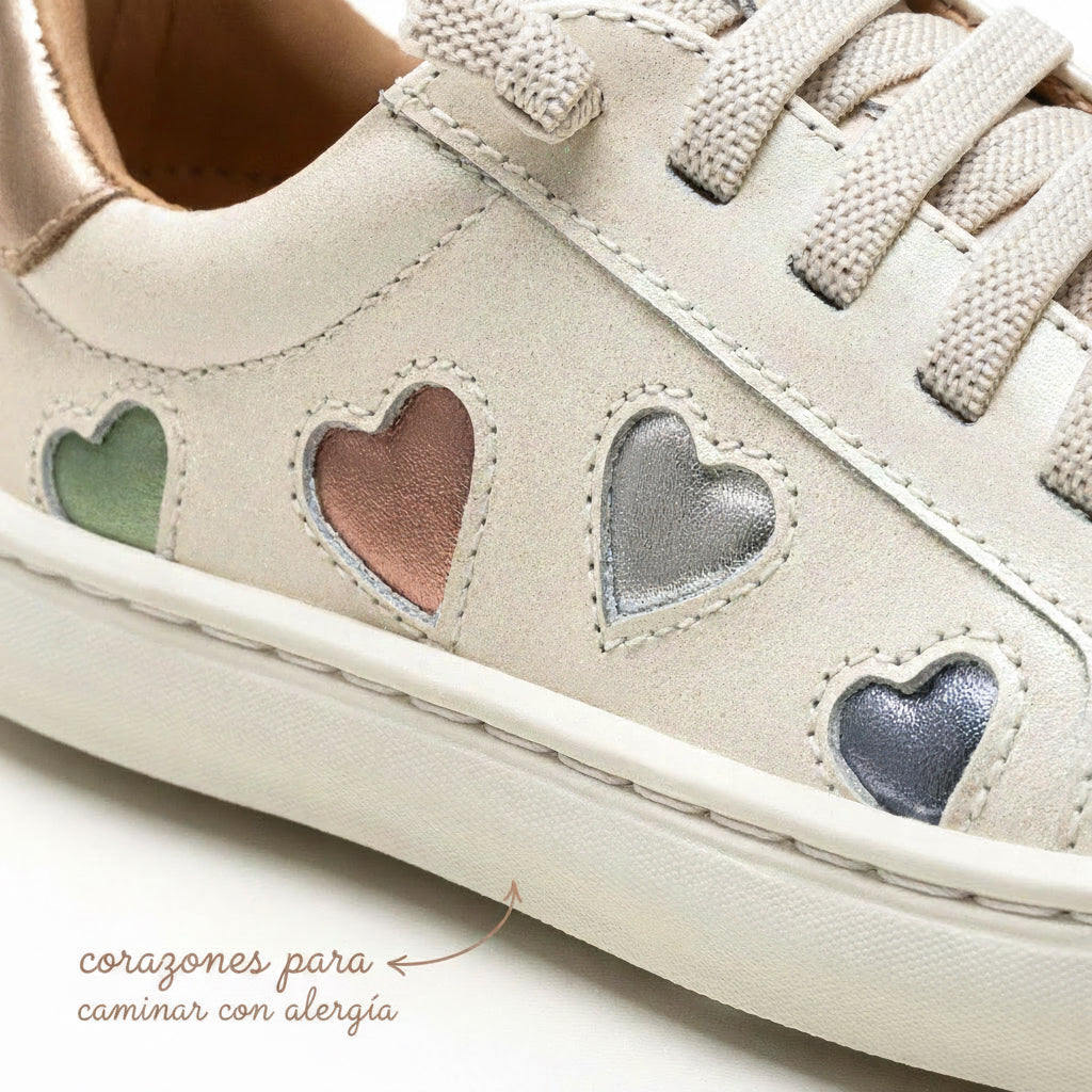 Love 4 All White Dream / Sterling Silver / Rose Gold - imagen 5