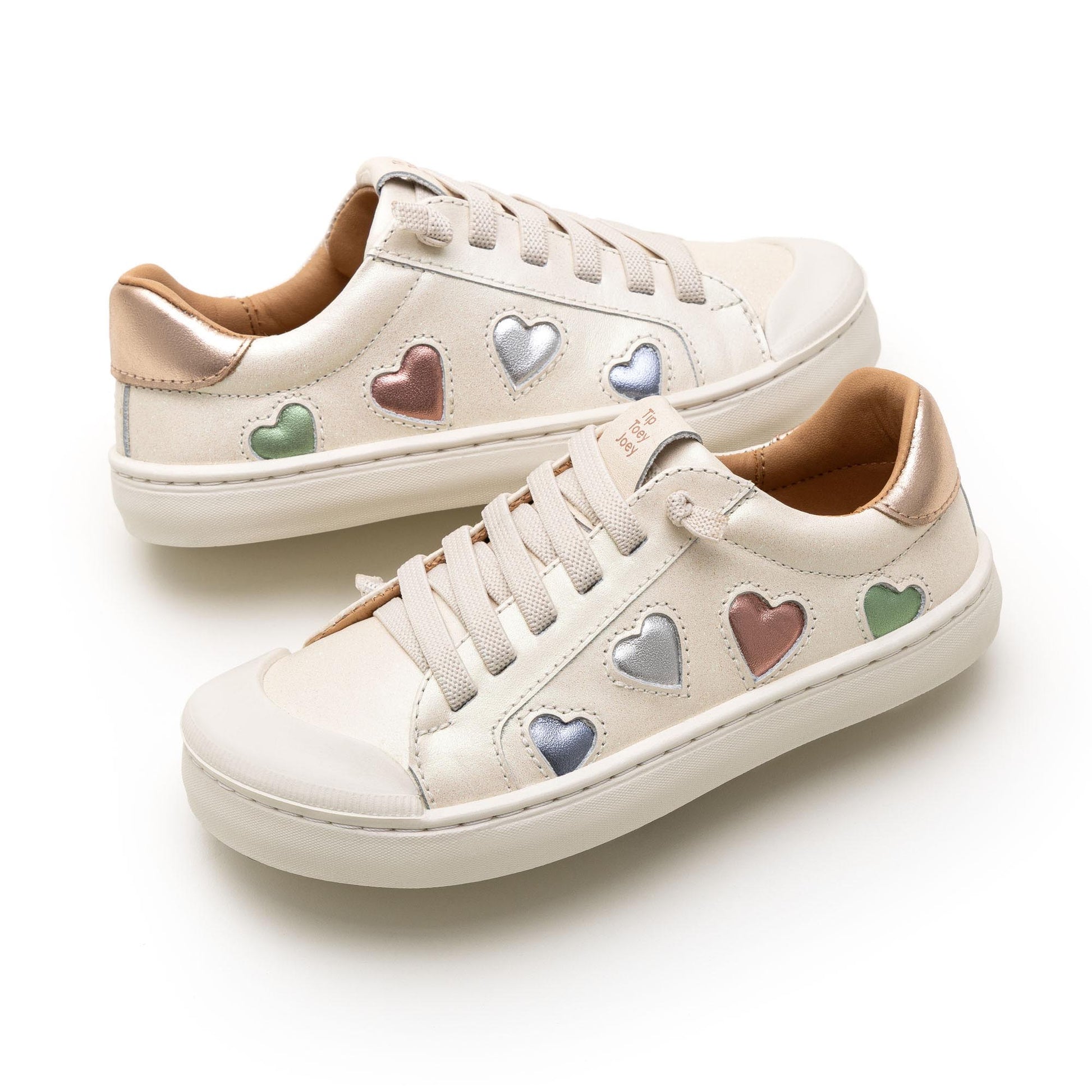 Love 4 All White Dream / Sterling Silver / Rose Gold - imagen 6