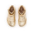 Landy High-top Metal Gold / White - imagen 4