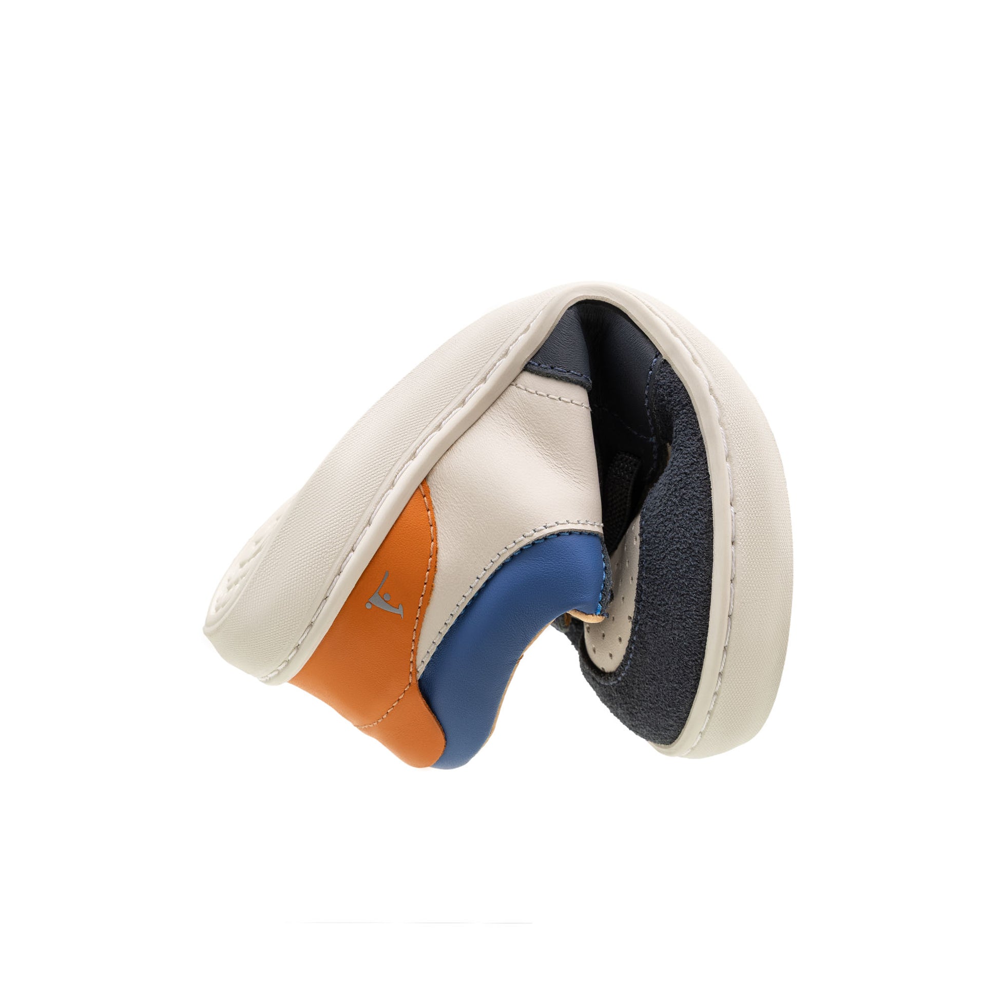 Ollie Tapioca / Navy / Tangerine - imagen 3