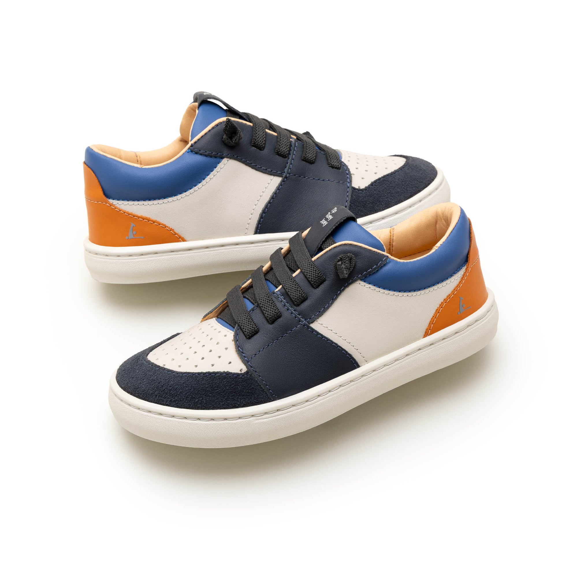 Ollie Tapioca / Navy / Tangerine - imagen 5